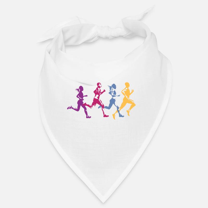 Présent de course XC pour hommes et femmes Bandana