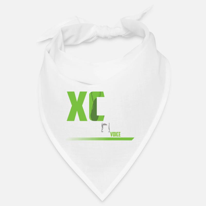 Présent de course XC pour hommes et femmes Bandana