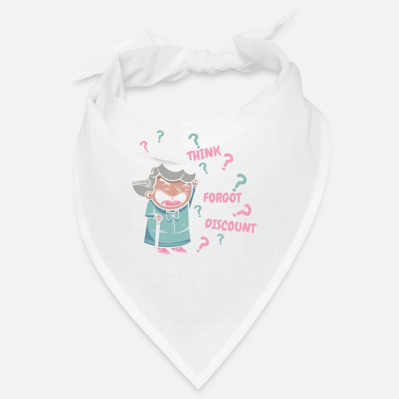 Rentner Rente Humor Bandana
