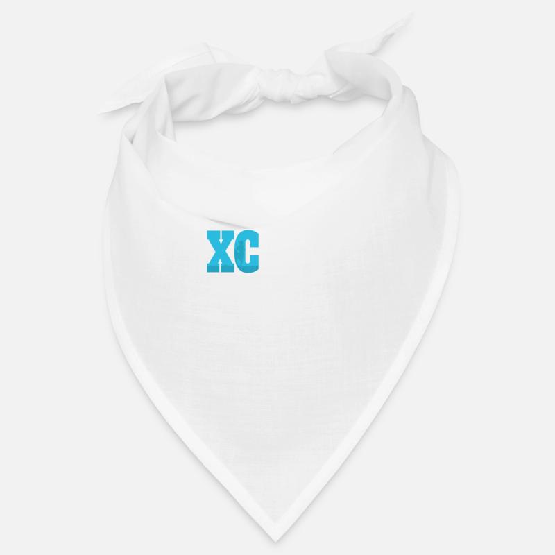 Présent de course XC pour hommes et femmes Bandana