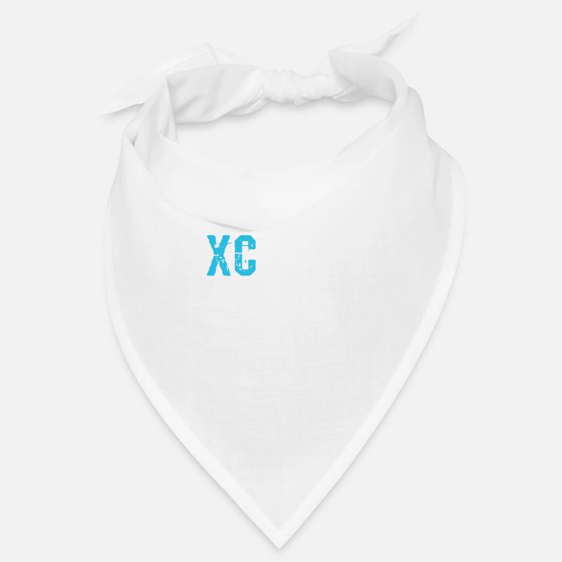 Présent de course XC pour hommes et femmes Bandana