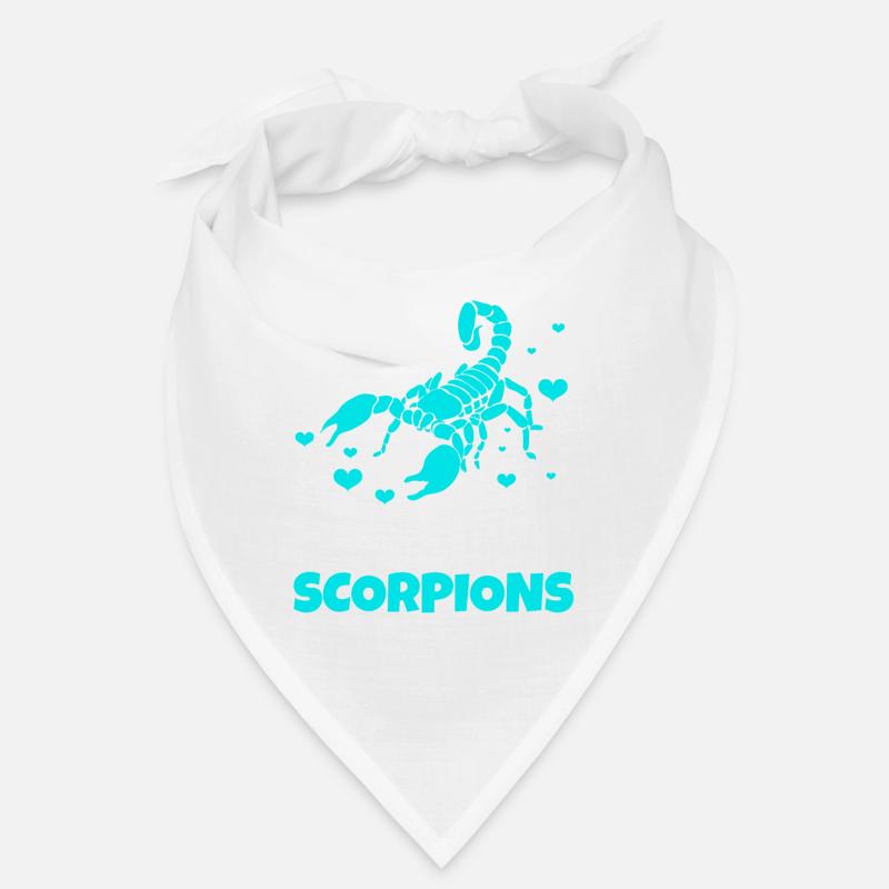 Scorpion Bandana