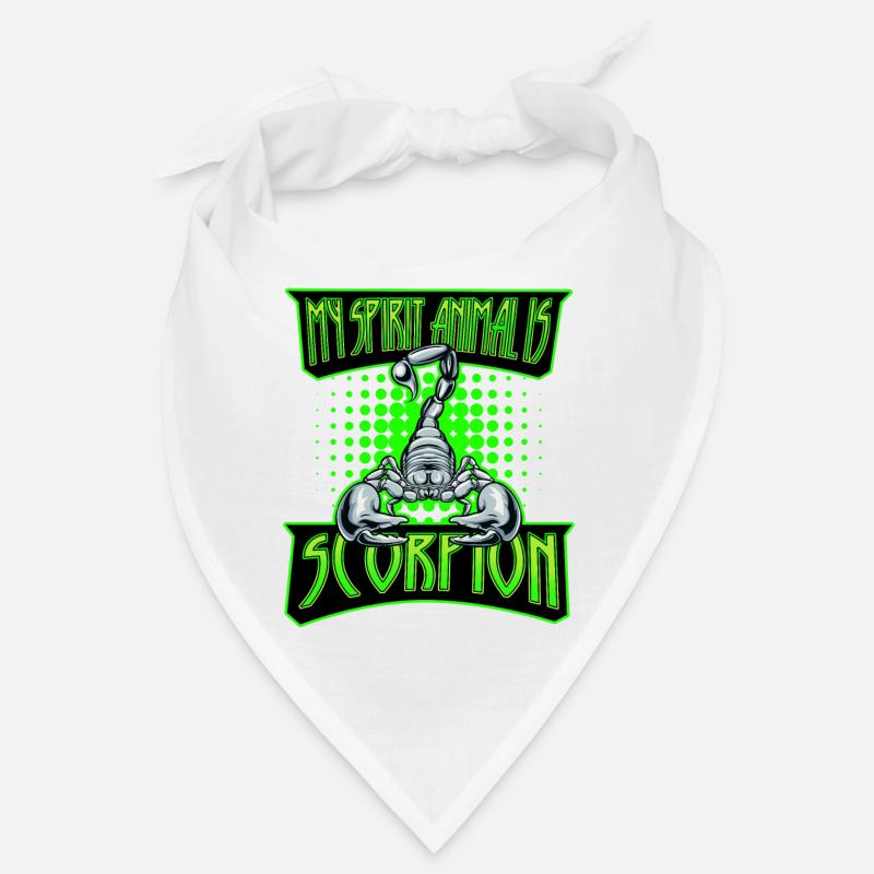 Scorpion Bandana