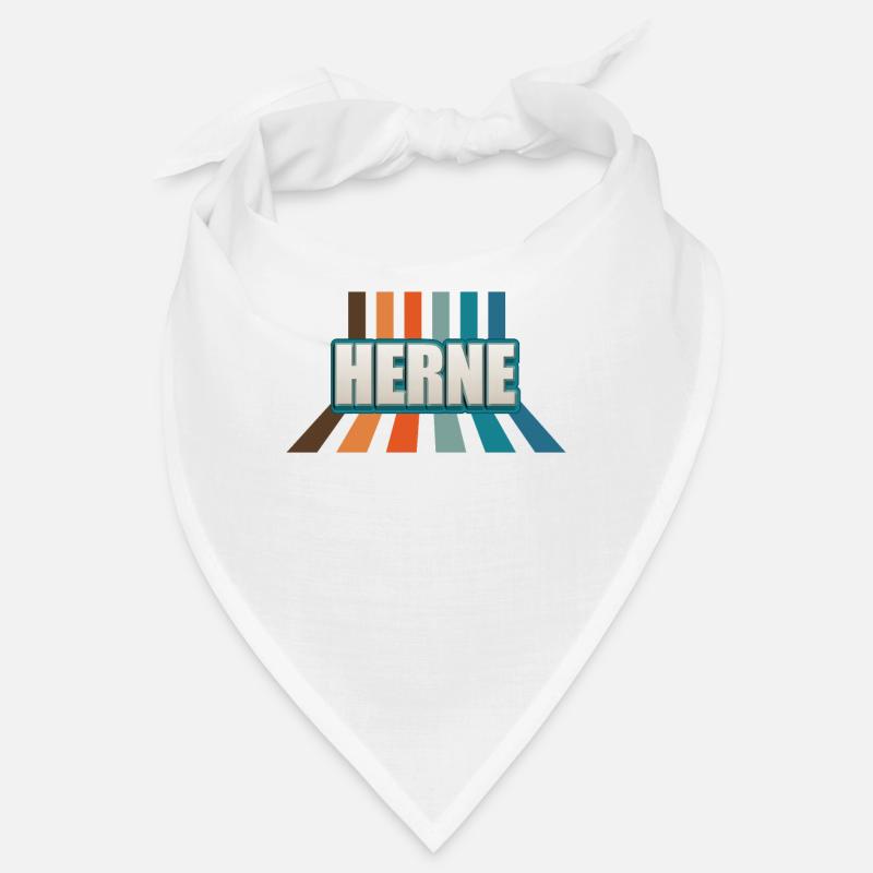 Hernerin Herner Herne Bandana