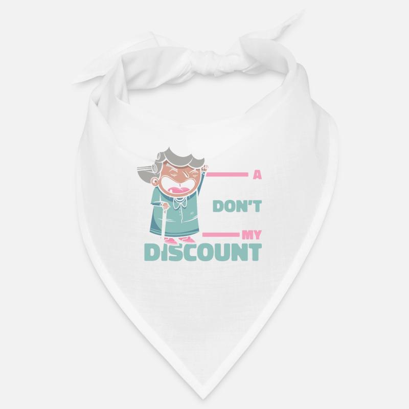 Rentner Rente Humor Bandana