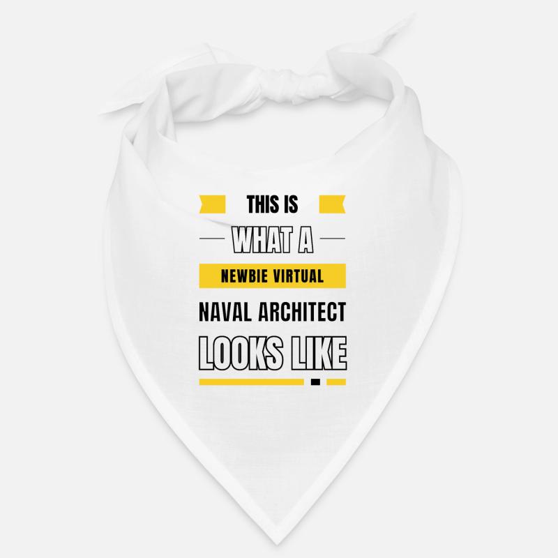 Architecte naval virtuel débutant Bandana