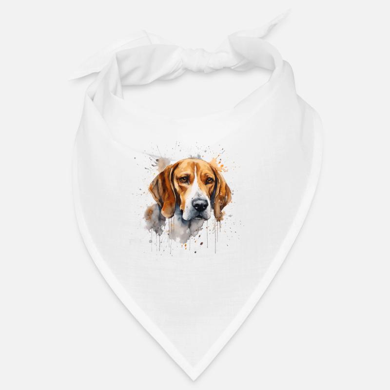 Foxhound américain Bandana
