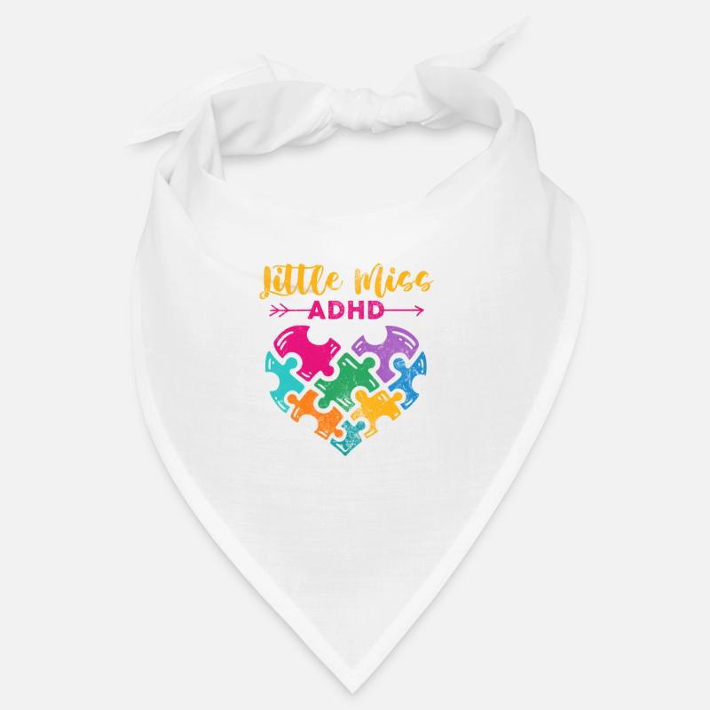 ADHD Bandana