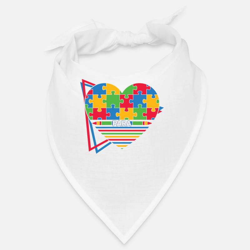 Paraprofessionnel Bandana