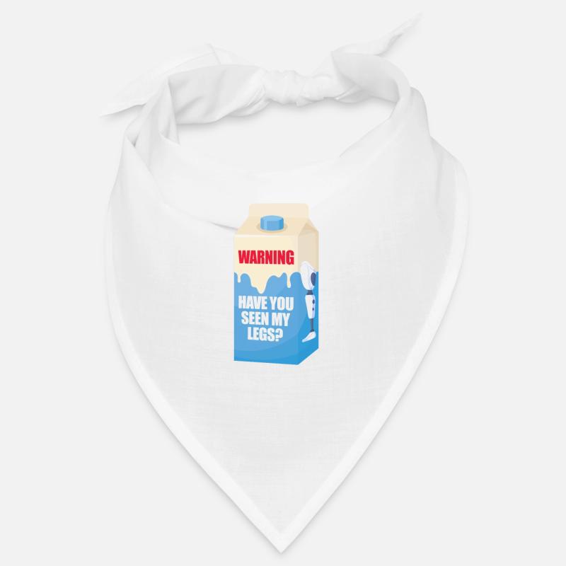 Amputation Amputation Prosthesis Gift Bandana