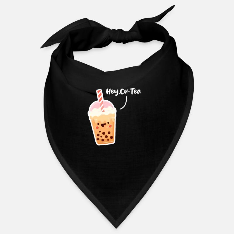 Bubble Tea Bandana