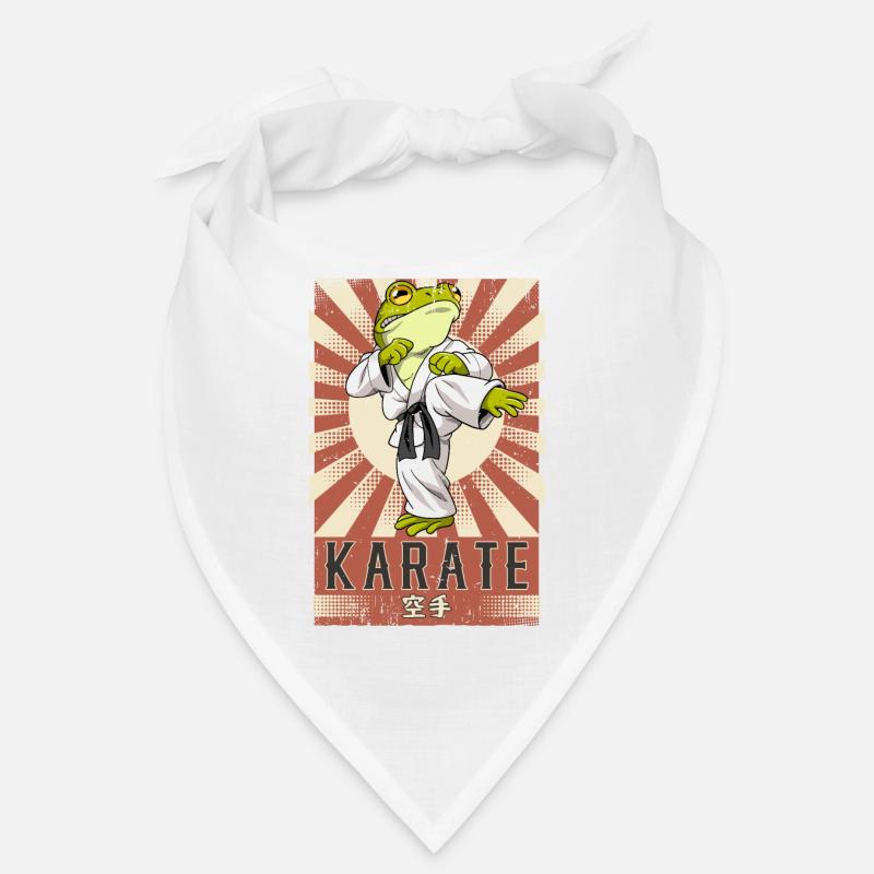 Karaté Bandana