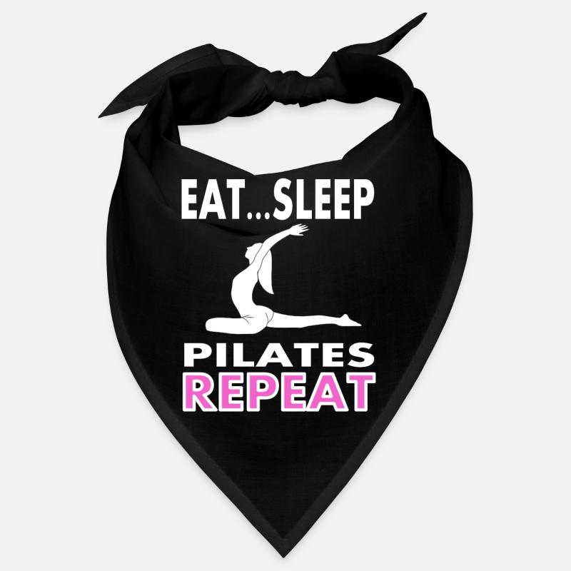 Idée cadeau d’entraînement complet du corps Pilates Bandana