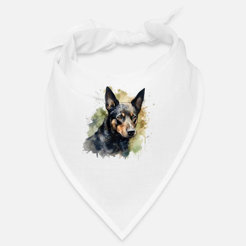 Australian Kelpie Bandana