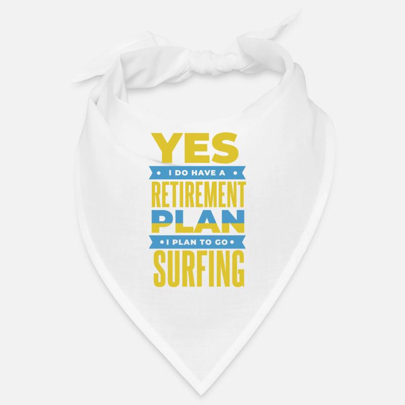 Rentner Rente Humor Bandana
