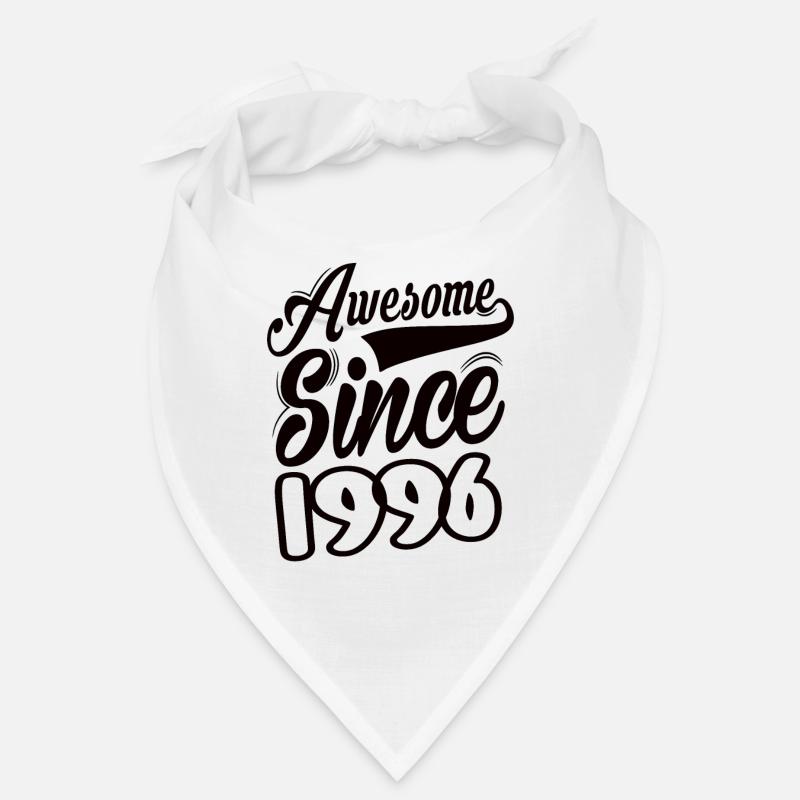 Awesome Since 1996 Bandana