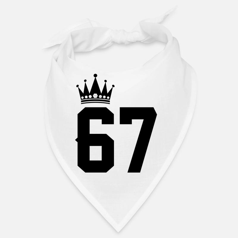67 Bandana