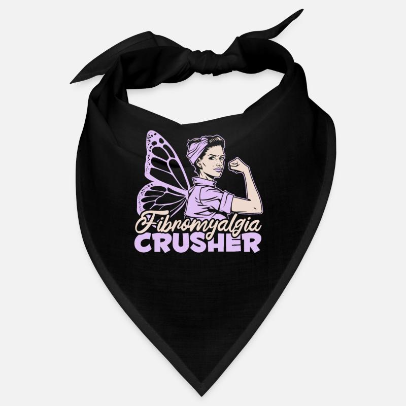 Fibromyalgie Rheuma Fee Bandana