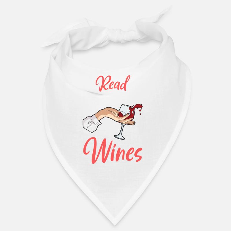 Wine making Wine Maker Wine Lover Wine Fan Bandana