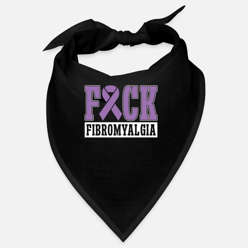 Fibromyalgie Rhumatisme Bandana