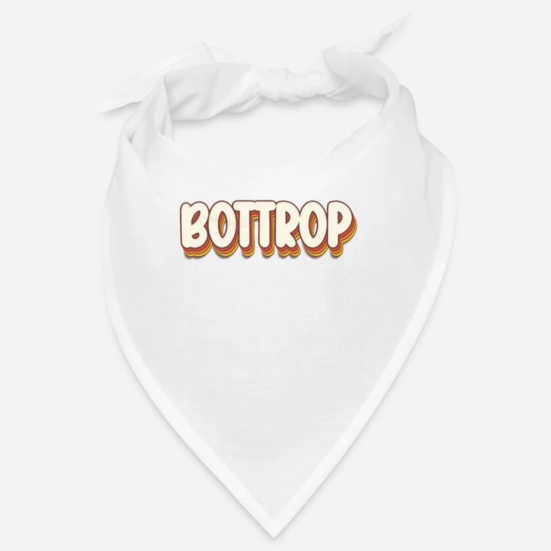 Bottropérine Bottroper Bottrop Bandana
