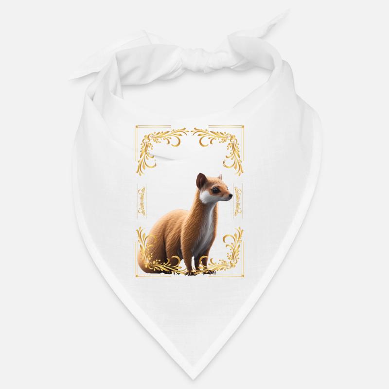 Mangoustes Mangoustes Suricates Bandana