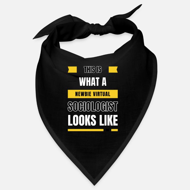 Sociologue virtuel débutant Bandana