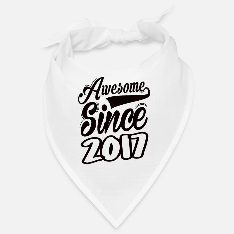 Génial depuis 2017 Bandana