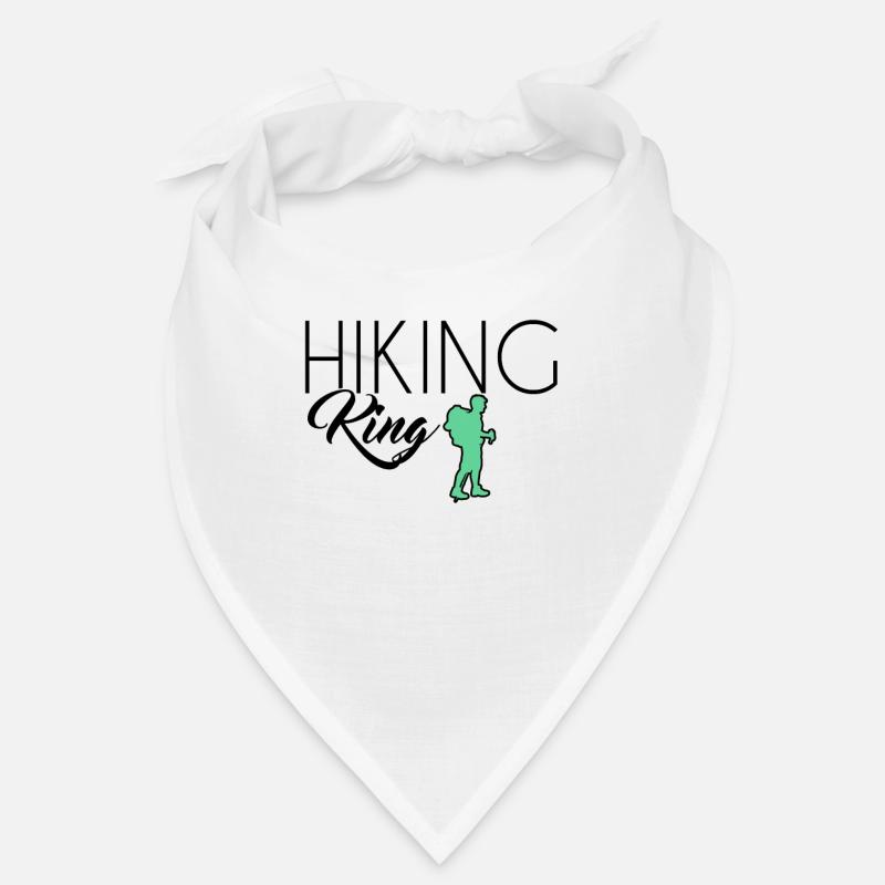 Hiking King Bandana