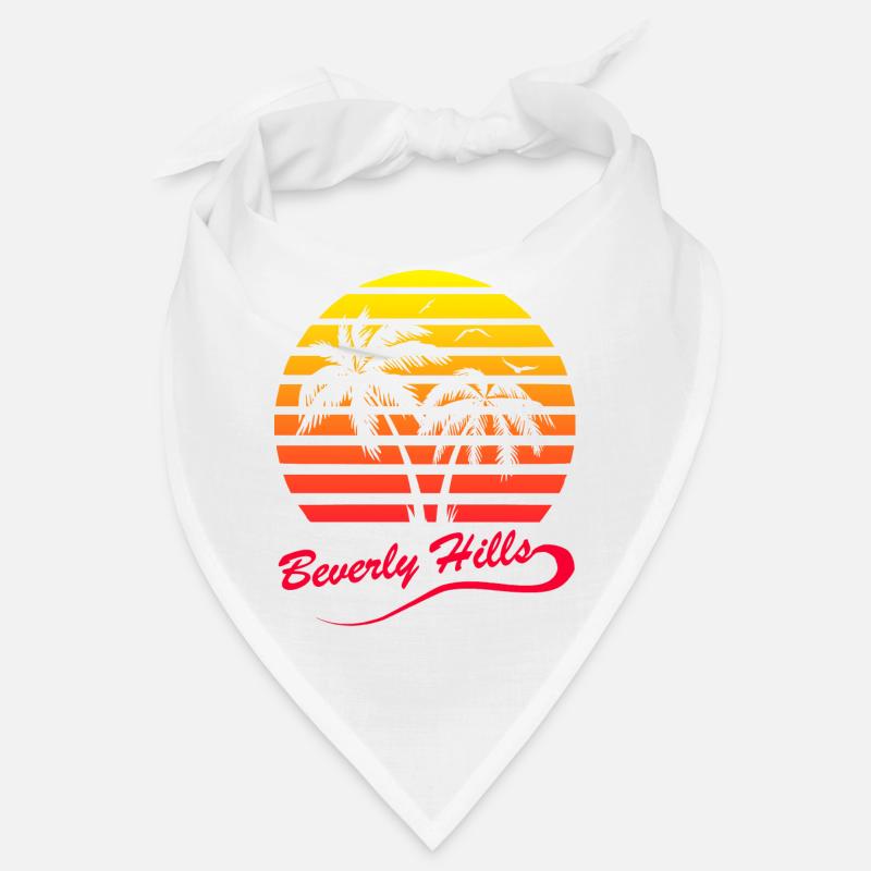 Beverly Hills Bandana