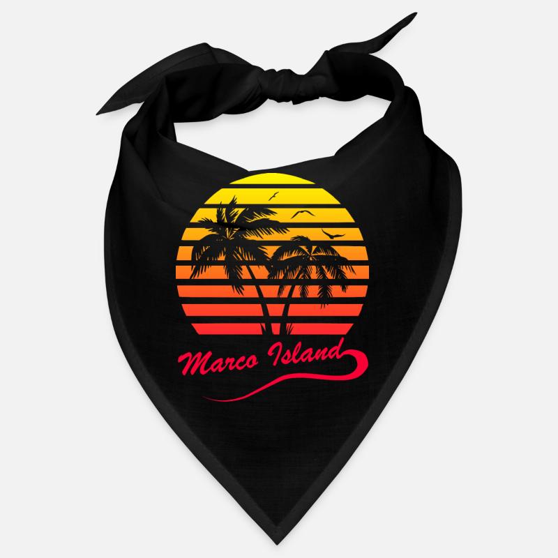 Marco Island Bandana