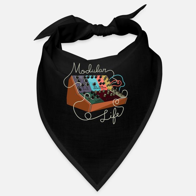 Synthétiseur musical électronique Modular Life Bandana