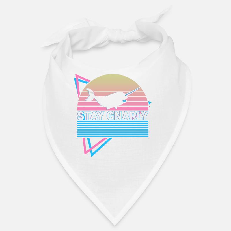 Narval Rétro Bandana