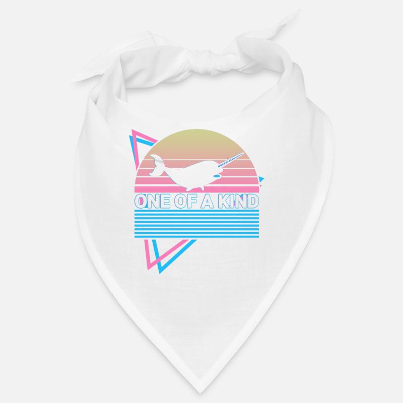 Narval Rétro Bandana
