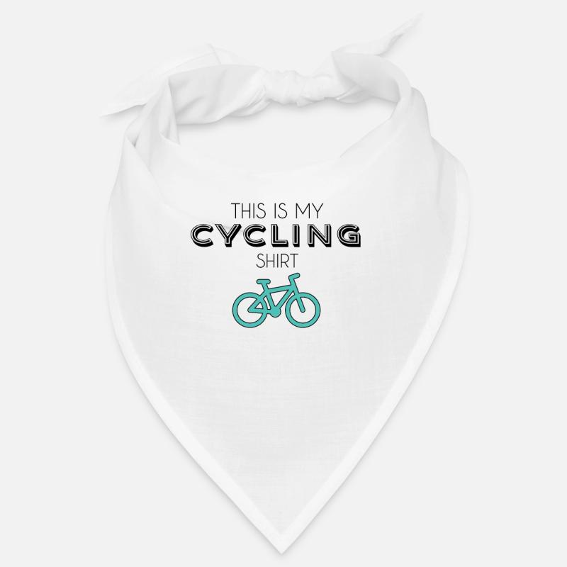 Fahrrad Shirt Bandana