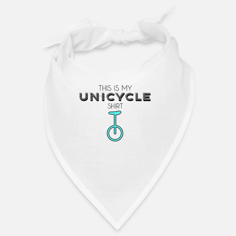 Chemise monocycle Bandana