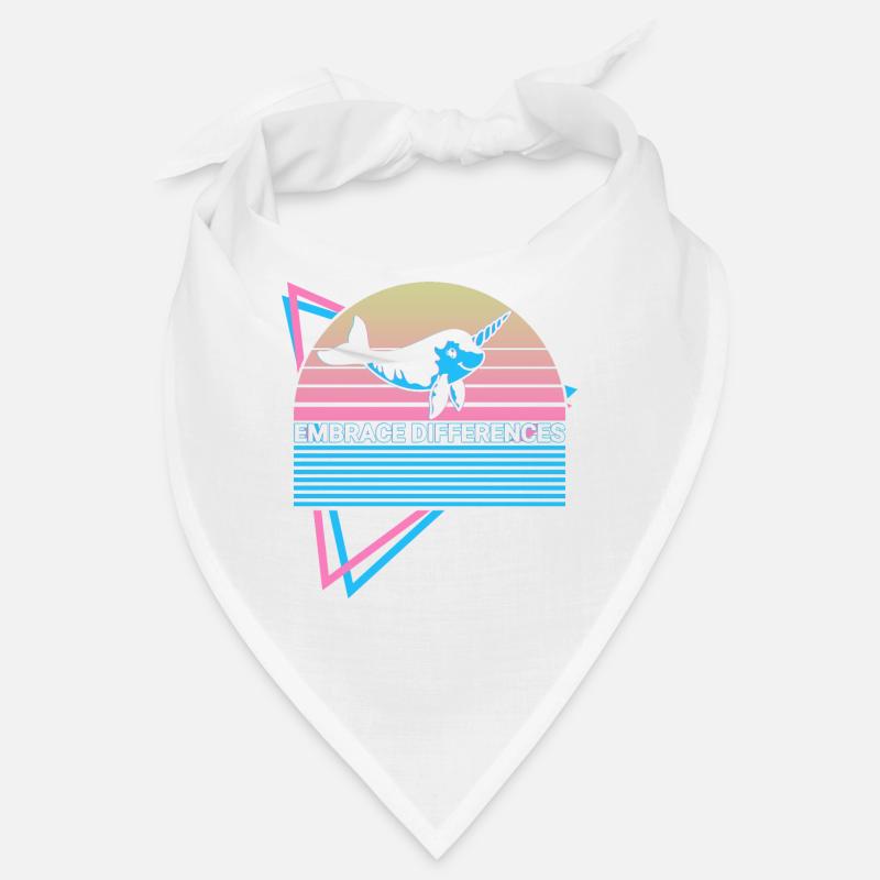 Narval Rétro Bandana