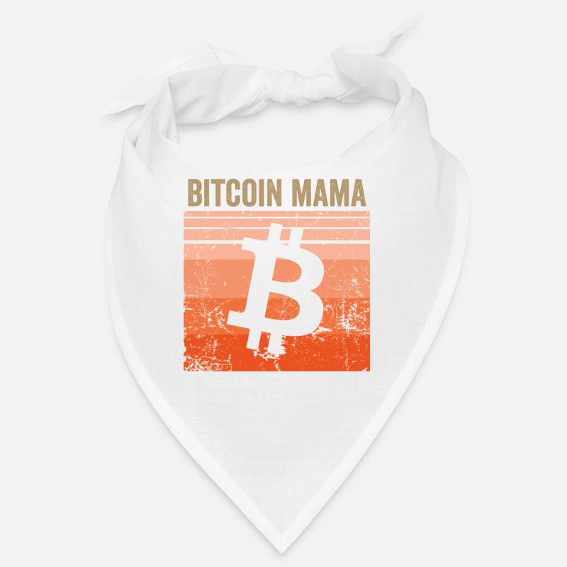Bitcoin Mama Bandana