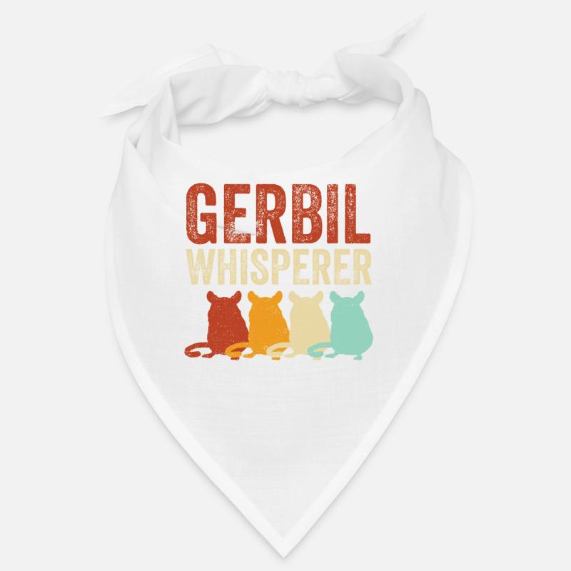 Gerbille Bandana