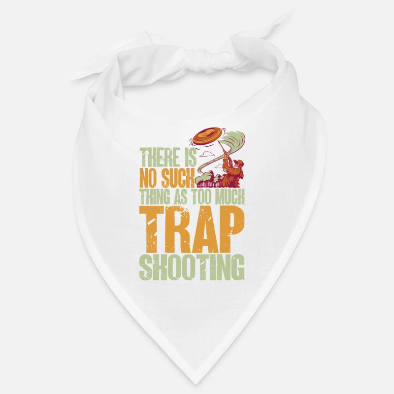 Trapschießen Skeet Tontaubenschießen Bandana