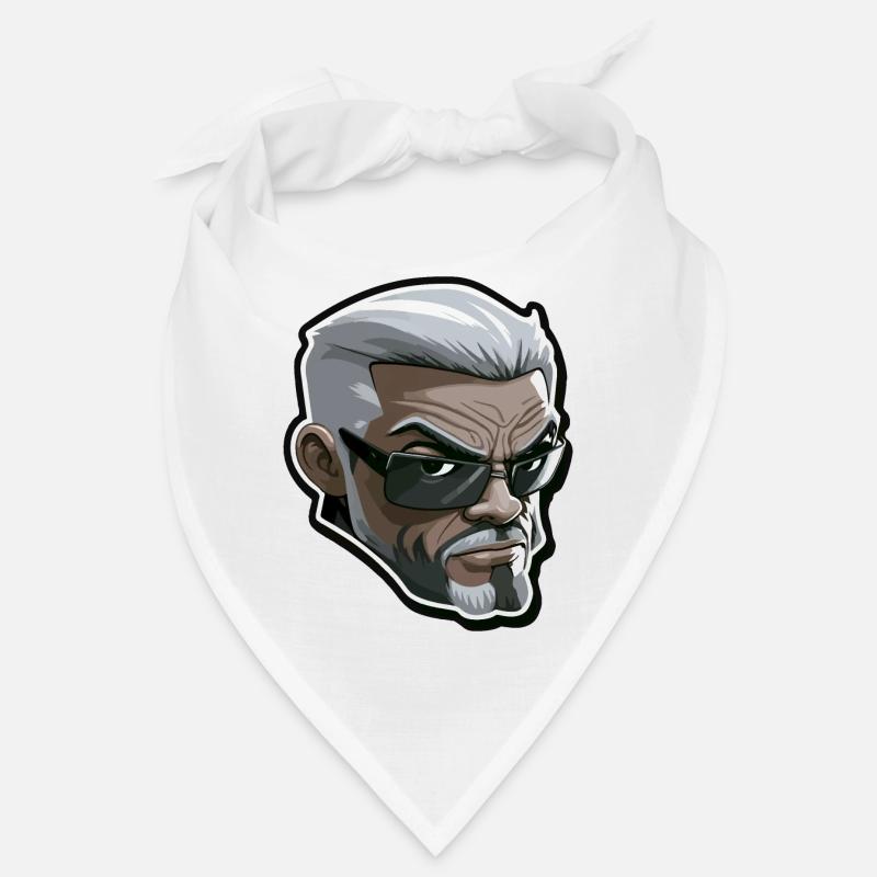 Cool mec Bandana