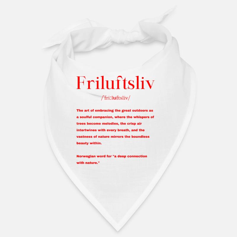 Norwegian Bandana