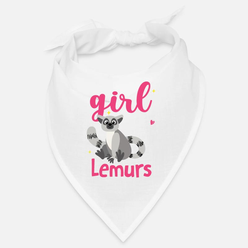 Lemur Bandana