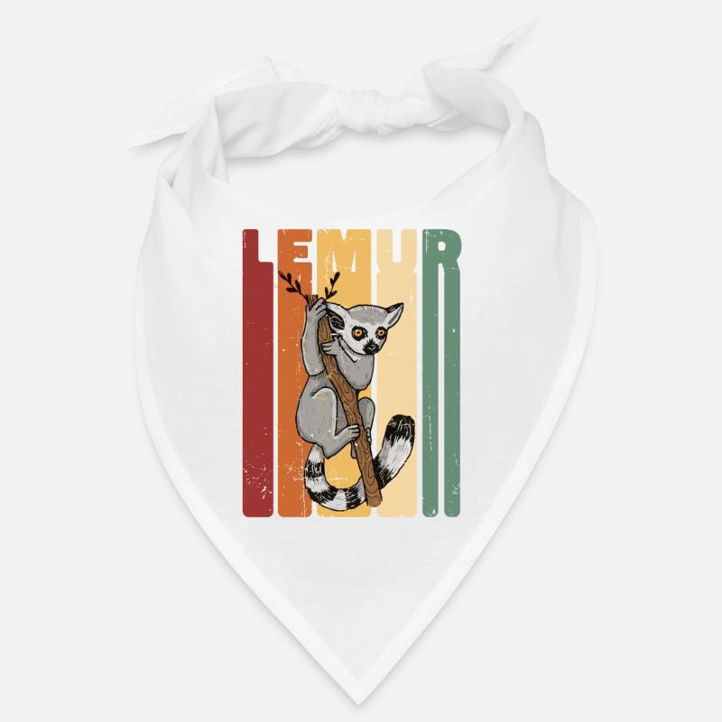Lemur Bandana