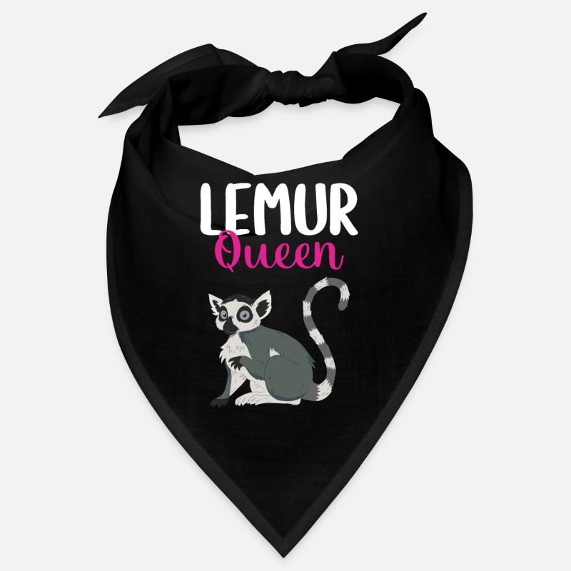 Lemur Bandana