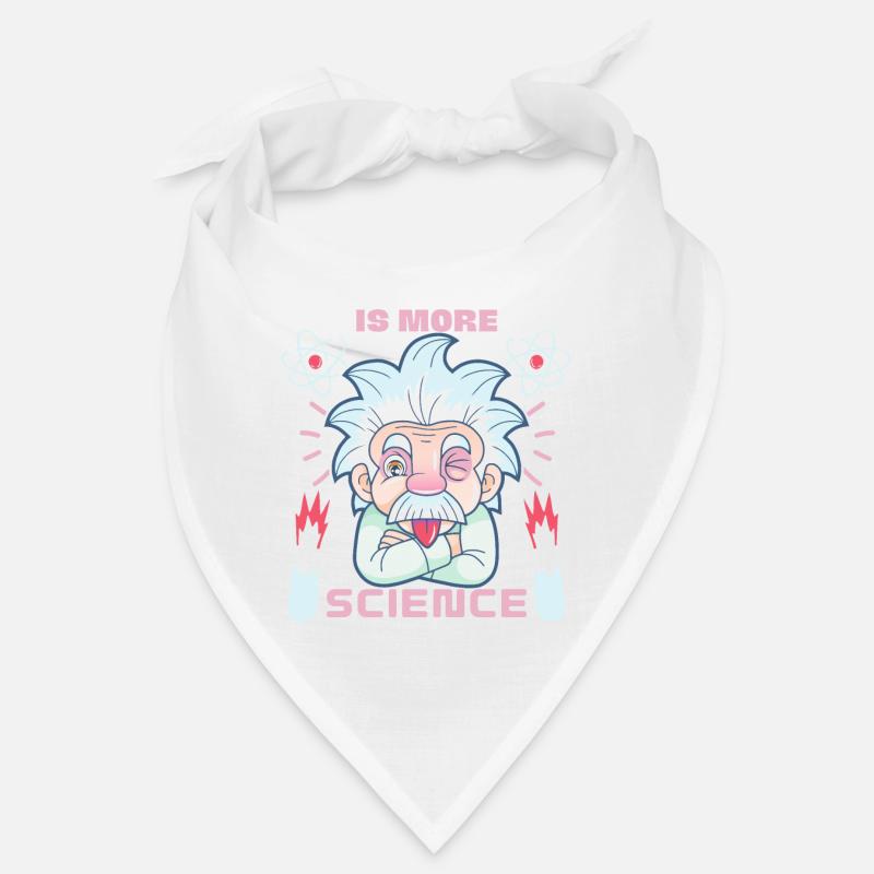 Scientist Saying, Chemistry, Physics Comic Bandana