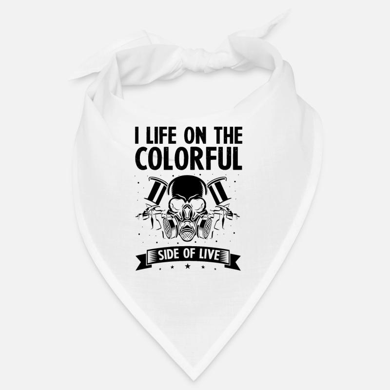 Car painter offer for coachbuilders Bandana