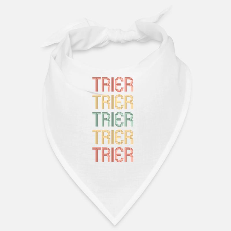 Triererin Trierer Trier Bandana