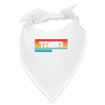 Triererin Trierer Trier - Bandana - Weiß - Vorne