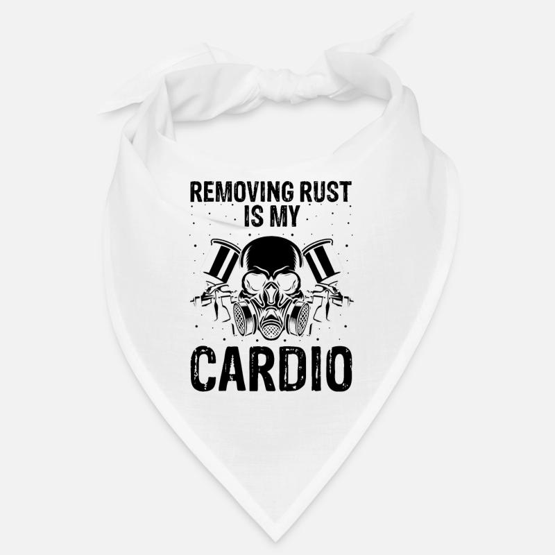 Car painter offer for body technicians Bandana